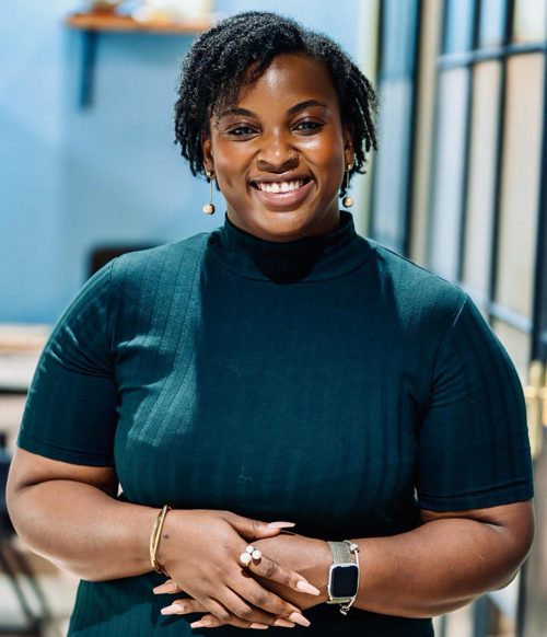 Yvonne Okafor